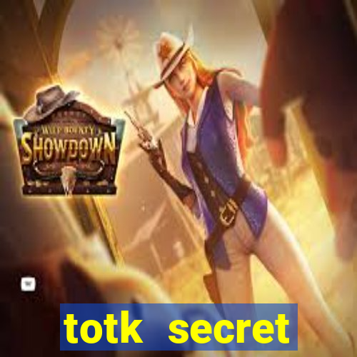 totk secret treasure under the great fish